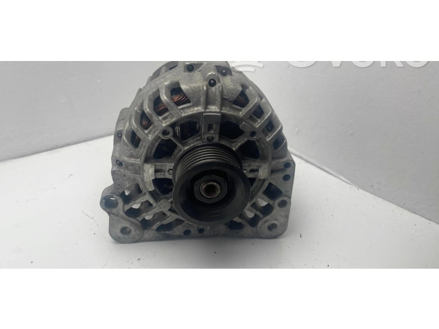 Генератор 03D903025J Skoda Fabia Mk2 (5J)