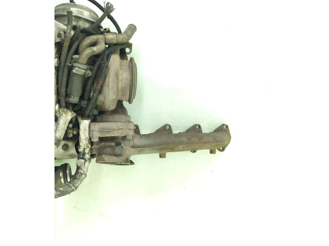 Turbodmychadlo Турбина 8508092 BMW 5 F10 F11