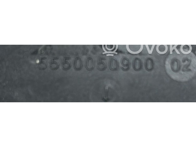 Přístrojová deska  Fiat Punto Evo 2010 5550050900, 5550050900  