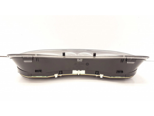 Přístrojová deska Peugeot 307 2002 9645768480, 216698150