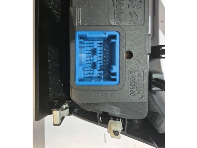 Блок управления климат-контролем 9819570680   Peugeot 2008 I