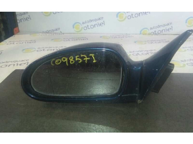 Zpětné zrcátko Hyundai Sonata 1998 ELECTRICO5PIN, AZUL