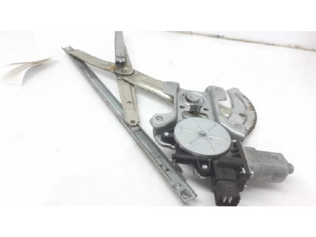 Передний механический механизм для подъема окна