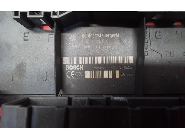 Zpětné zrcátko  Volkswagen Caddy 2007  3C0937049D  