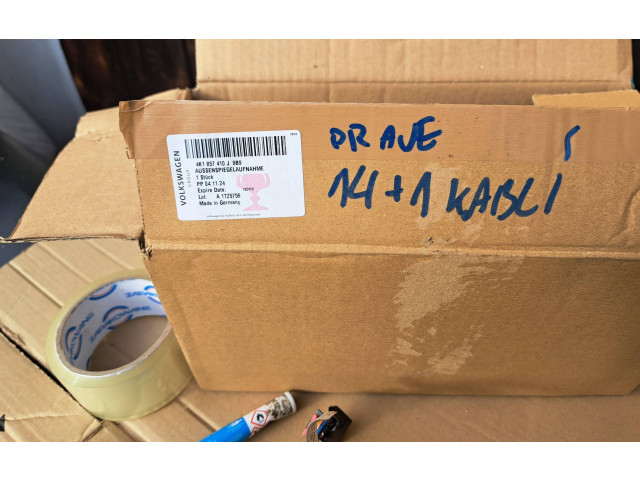 Außenspiegel elektrisch Tür vorne       Audi A6 S6 C8 4K  2018 -  года   