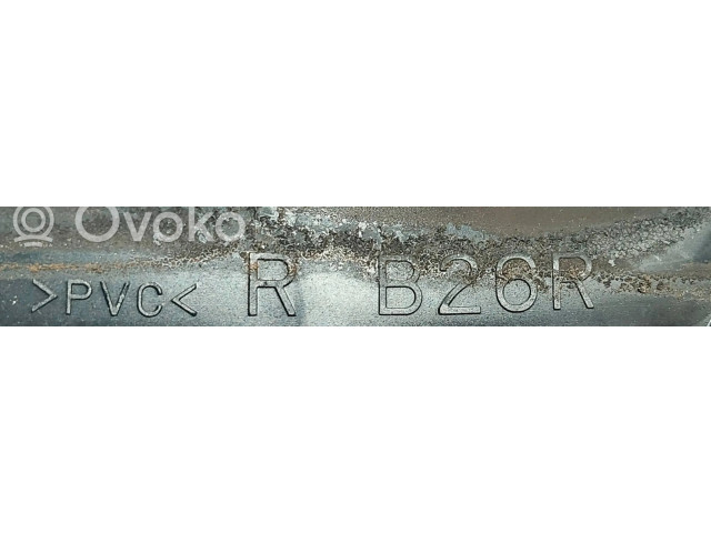 Zpětné zrcátko Mazda 323 F 2002 E13010089, E13020089