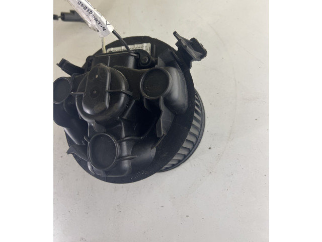 Вентилятор печки    N100968G, X90P35CH   Dacia Logan I