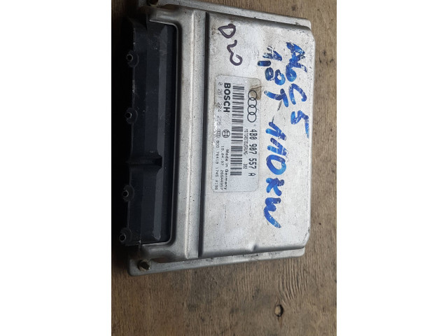 Řídící jednotka 4B0907557A, 26SA4957 Audi A6 S6 C5 4B 2001
