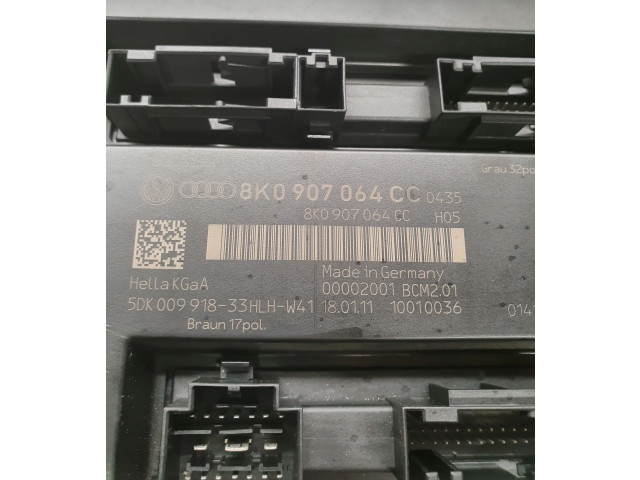 Блок комфорта 8K090706CC Audi Q5 SQ5