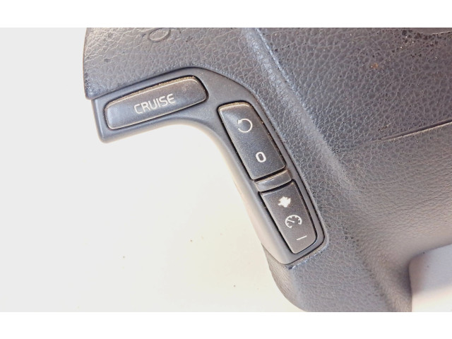 Подушка безопасности водителя 8626843, B0502A336023 Volvo V70