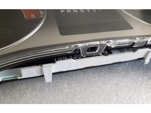 Přístrojová deska  Hummer H3 2009 1708969  