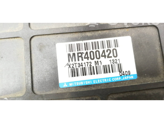 Блок управления АБС MR400420, 0409   Mitsubishi Pajero
