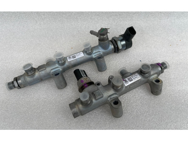 Топливная рампа 059130090CR, 059130089bt Audi A7 S7 4G для двигателя CVUB