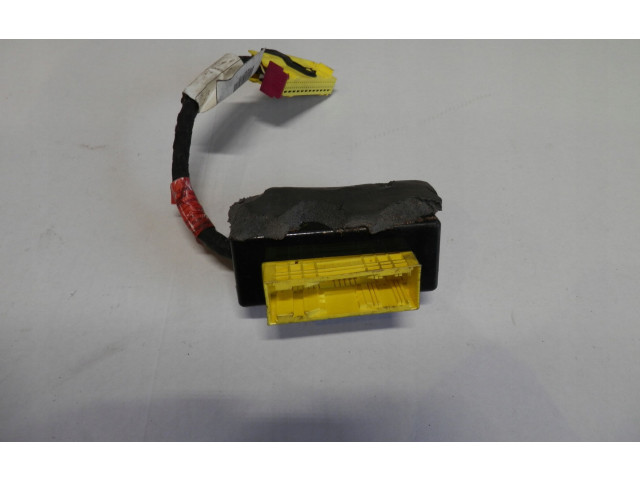 Блок подушек безопасности 7M3971757, 3M2114W680AA Ford Galaxy