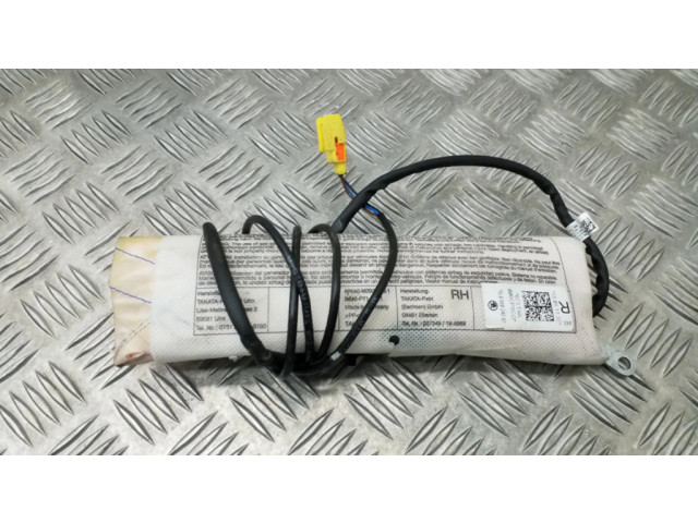 Подушка безопасности в сиденье 5L0880242B, 5L0971582 Skoda Yeti (5L)