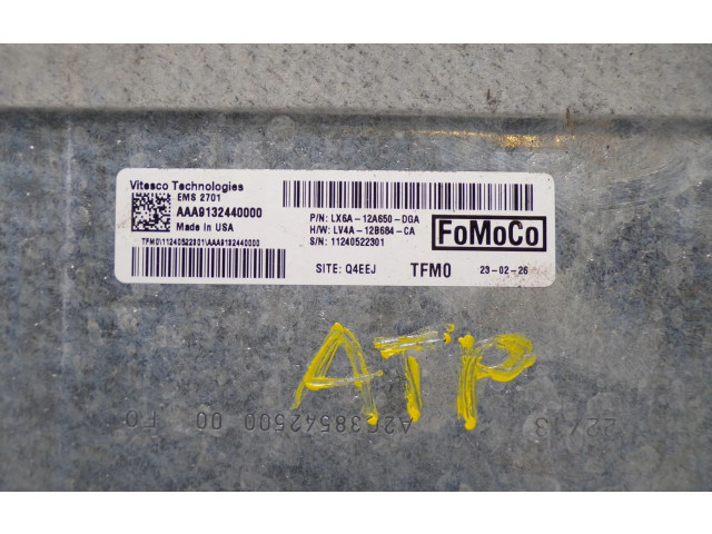 Řídící jednotka LX6A-12A650-DGA Ford Kuga III 2022