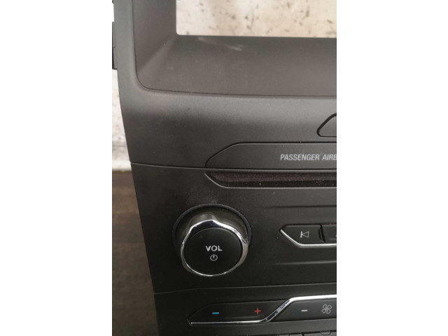 Блок управления кондиционера воздуха / климата/ печки (в салоне) EM2T18E245AE, EM2T18E245AE Ford Galaxy