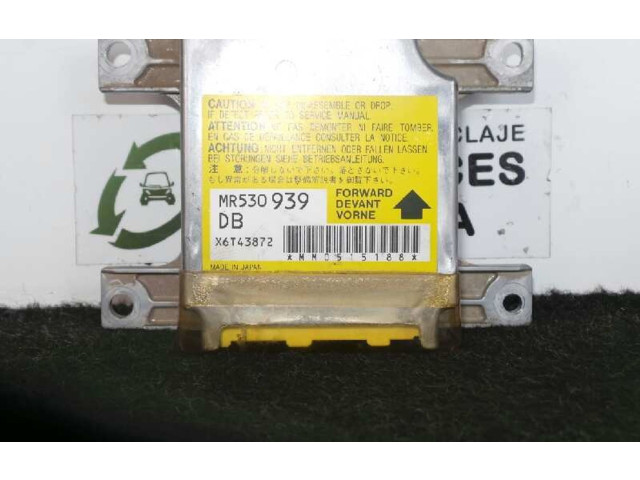 Блок подушек безопасности MR530939 Mitsubishi Montero