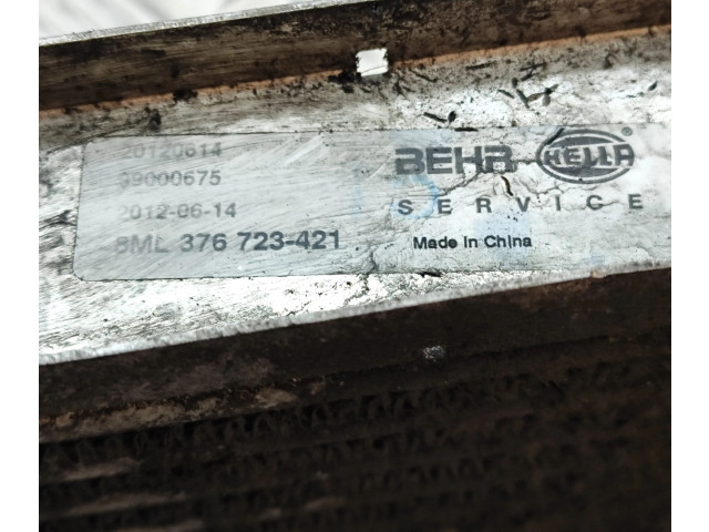 Интеркулер  8Z0145804, 20120614   Audi A2 