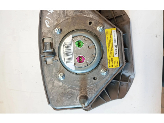 Подушка безопасности водителя 30698393, 601407700 Volvo XC90