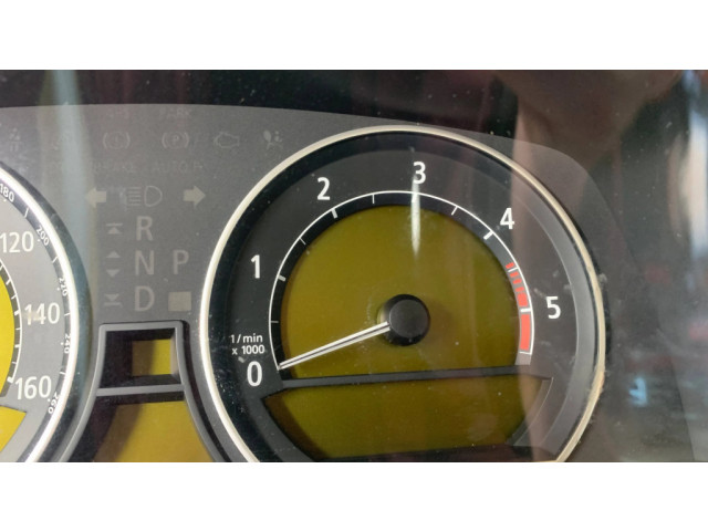 Přístrojová deska BMW 7 E65 E66 2006 6942482, 62116942482