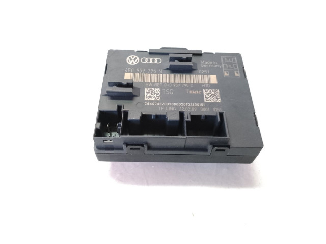 Блок управления 8K0959795C, 4F0959795 Audi A4 Allroad