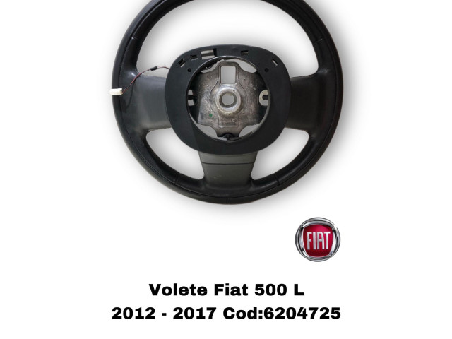 Руль Fiat 500L  2013 -  года       