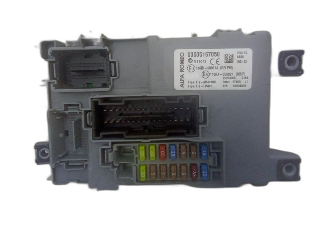Řídící jednotka 198A4000   Alfa Romeo Mito 2010