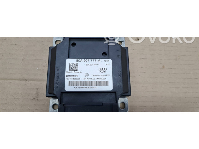 Блок подушек безопасности 80A907777M, 80A907777C   Audi Q5 SQ5