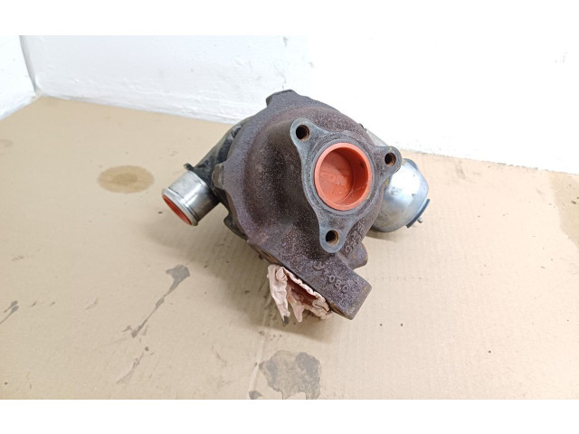  Турбина KIA Ceed  282012A701   для двигателя D4FB      