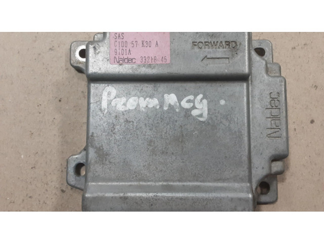 Блок управления надувных подушек