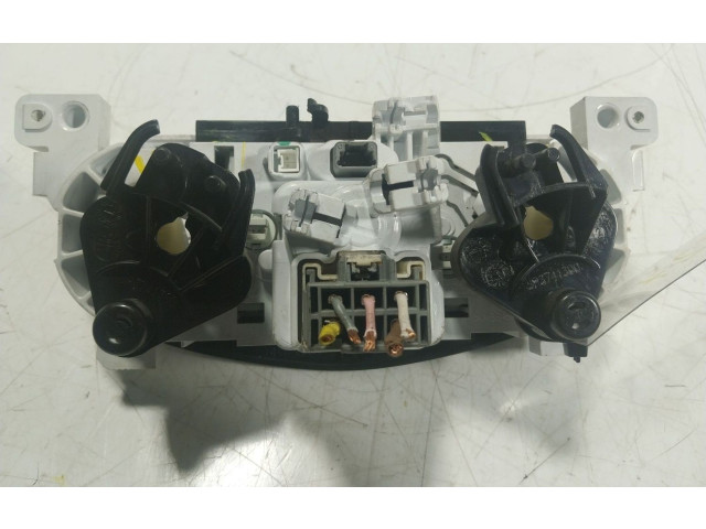 Модуль блока управления кондиционером 5P3741700   Dacia Lodgy