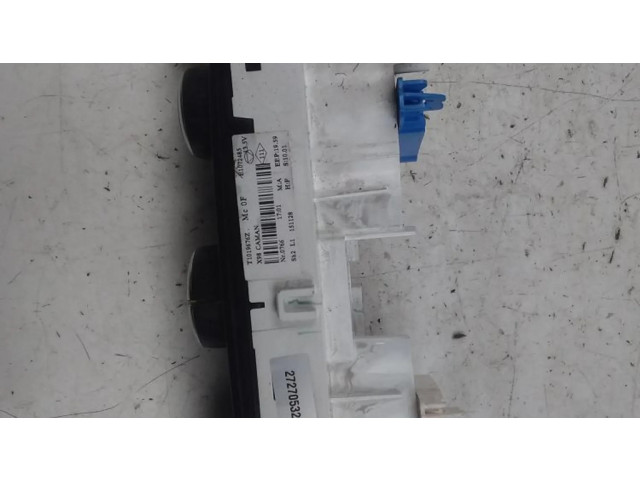 Блок управления климат-контролем 275704632R   Renault Clio IV