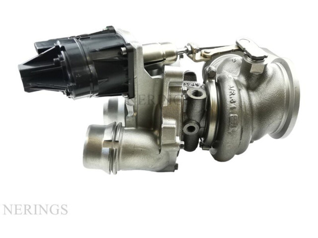 Turbodmychadlo Турбина 840069, 840069-5003S BMW 7 G11 G12