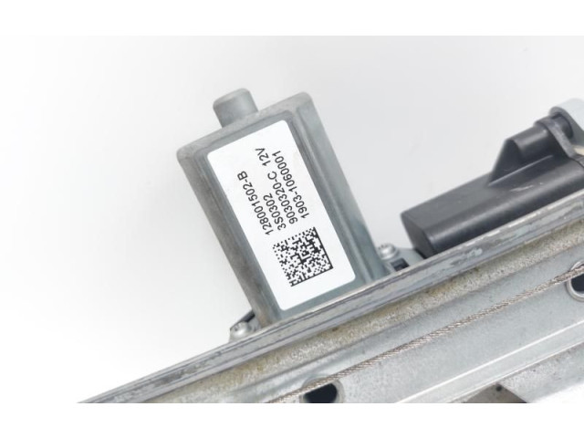 Шатун K9KE6 807018534R, 128001502B    Renault Clio IV  