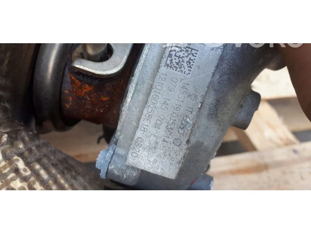  Турбина Audi A6 S6 C7 4G  079145704E         