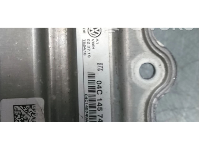 Интеркулер 04C145749A, 04C145749D Audi A1