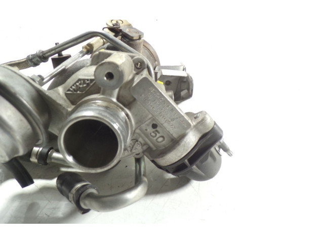 Турбина Citroen C4 Aircross 9810681380, 9818479380 для двигателя HN02