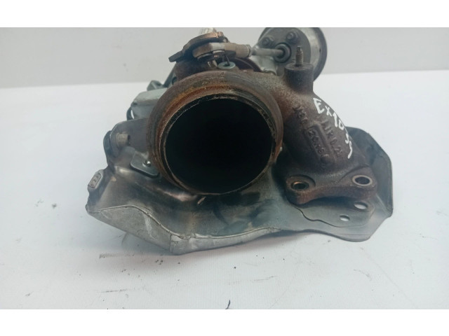  Турбина Peugeot 2008 I  9818479380   для двигателя HNY (EB2DTS)      