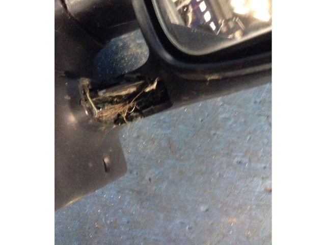 Зеркало электрическое Volkswagen Transporter - Caravelle T4 1991 - 2003 года