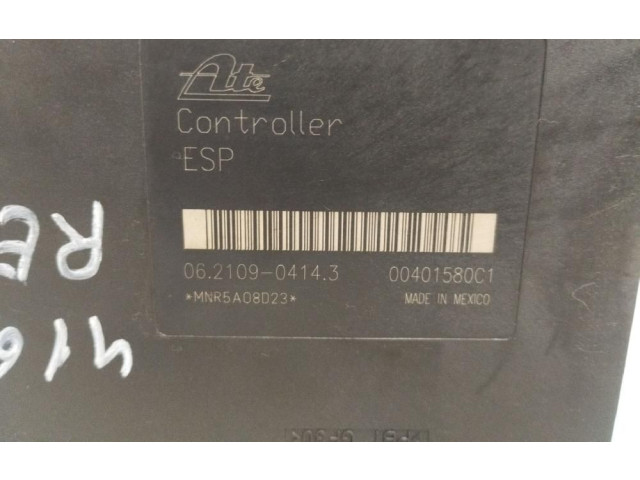 Блок АБС 4894008200 SsangYong Rexton - года