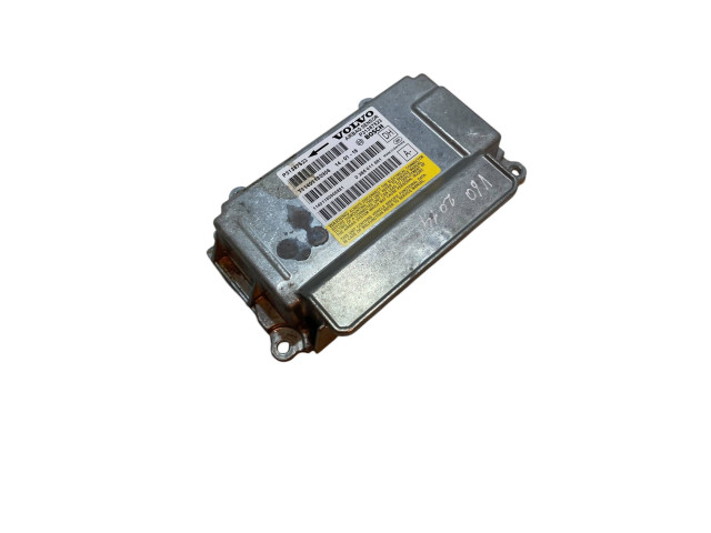 Блок подушек безопасности 31387523, 0285011881 Volvo S60