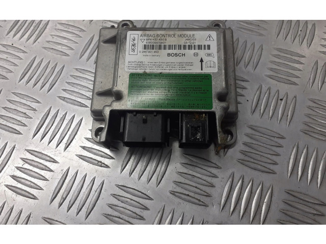 Блок подушек безопасности BP4K57K30B Mazda 3 I