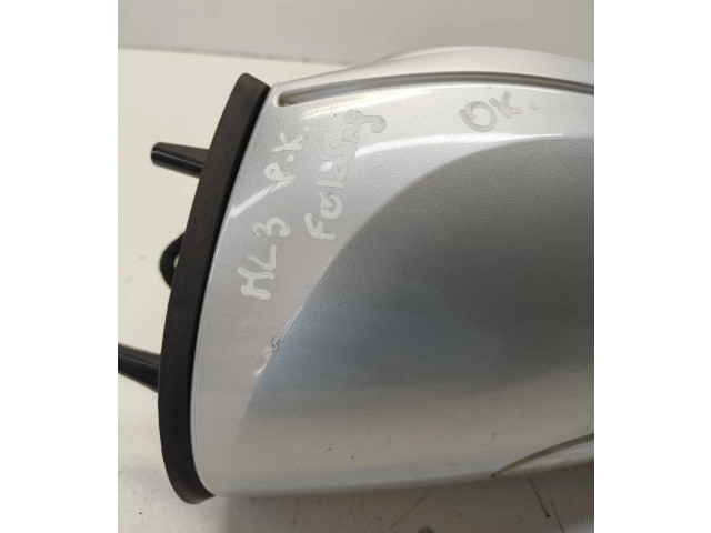 Зеркало электрическое Mercedes-Benz ML W164 2005 - 2011 года