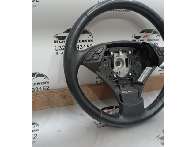 Volant BMW 5 E60 E61 2006 3385E6030, 32346770075