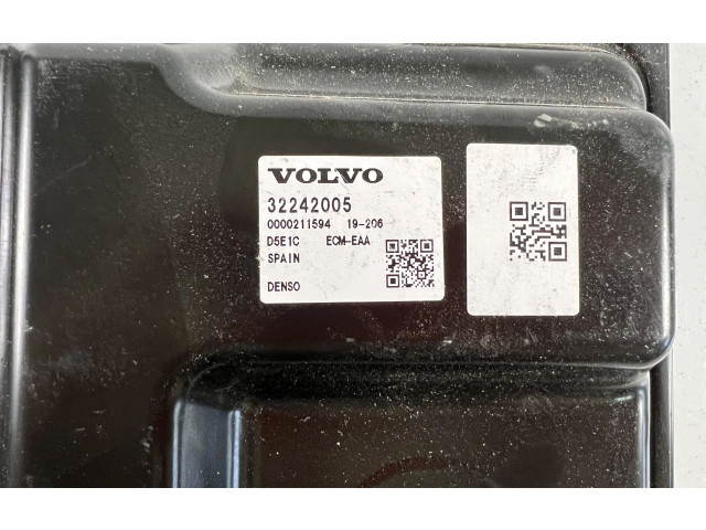 Блок управления двигателем Блок управления 32242005   Volvo XC90