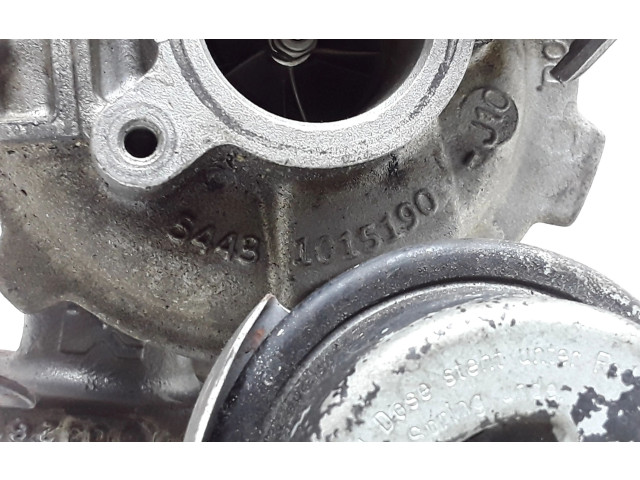 Турбина Volvo S60 54391019074, 54431015190 для двигателя B4164T3