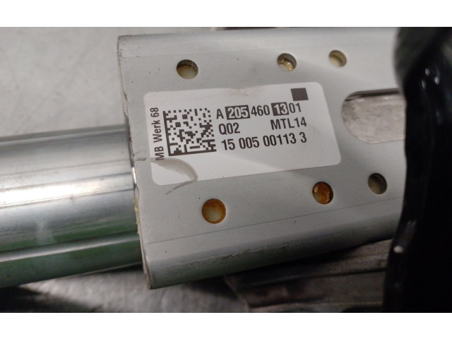    Рулевая рейка A2054601301, 15005001133   Mercedes-Benz C W205 2014 - 2021 года