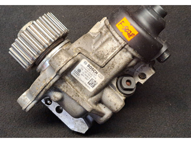 Комплект системы впрыска топлива 04L130755D, 0445010537    Skoda Octavia Mk3 (5E)   