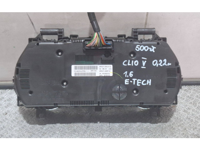 Панель приборов P248094299R Renault Clio V